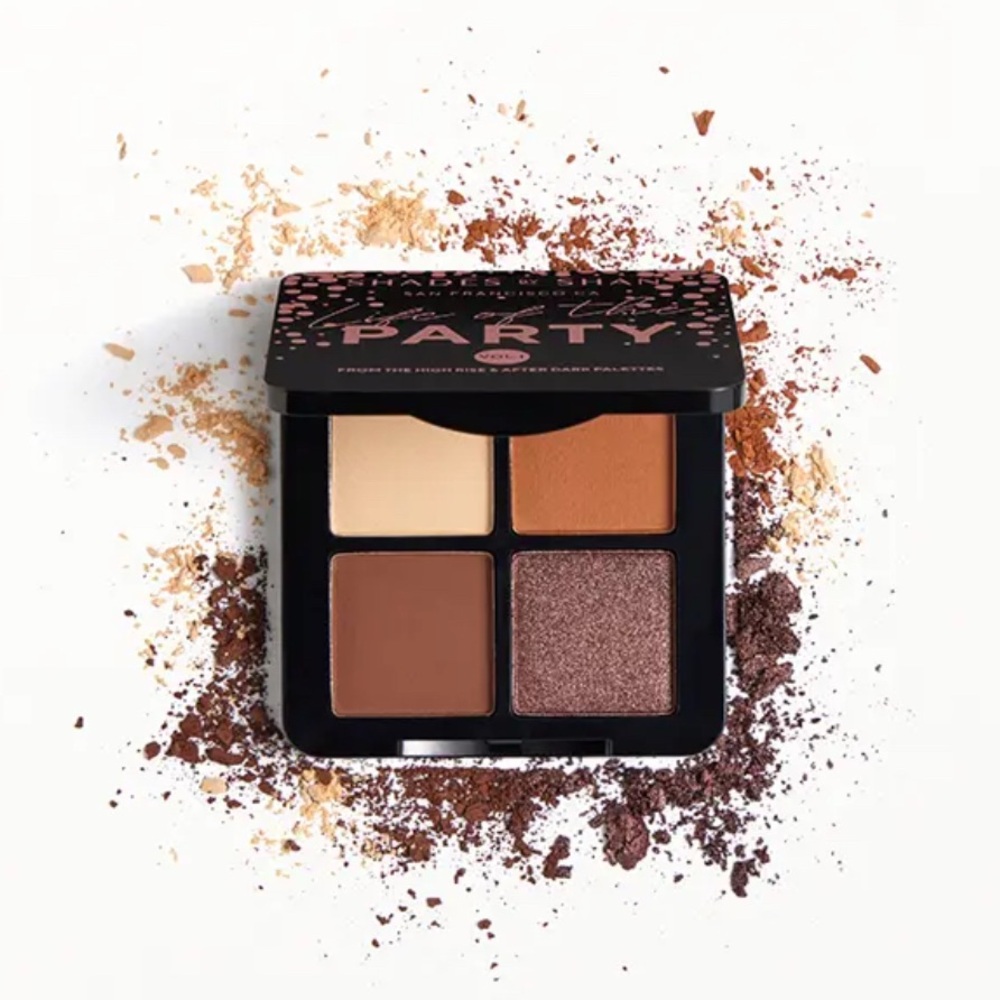 Shades of Shan Life of the Party Palette Vol. 1